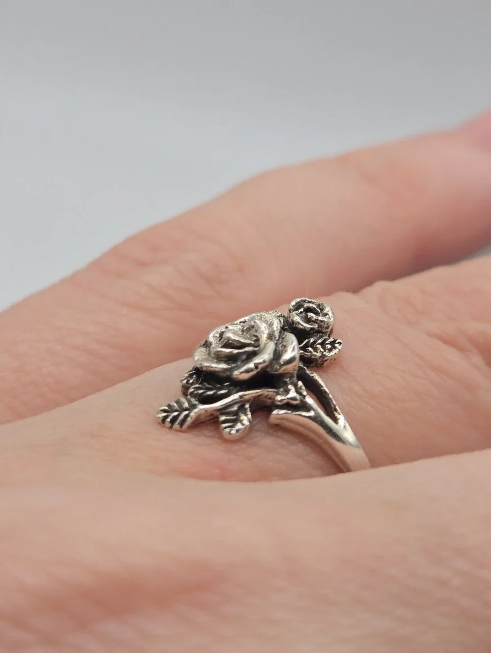 no brand sterling silver